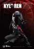 Egg Attack Action Star The Force Awakens Kylo 16cm Action Figure Wars #006 Ren, Approx. Tall, Plastic, Pre-painted