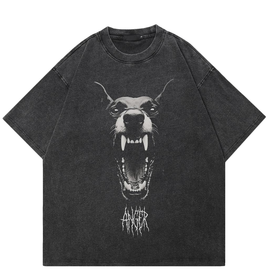 Streetwear Funny Graphic Tričko Bavlněné tričko Unisex Top Trička Tričko Léto Tričko s krátkým rukávem