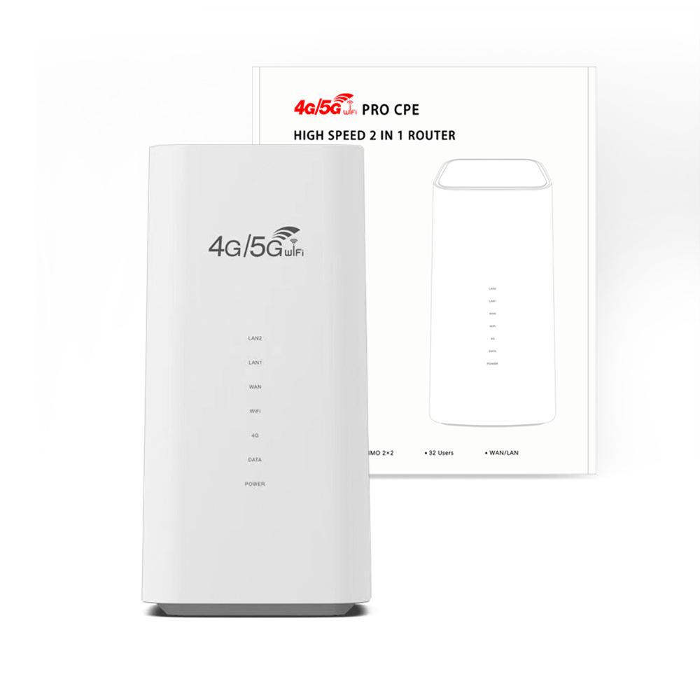 4G LTE Wireless CPE Router for Europe, Southeast Asia, USA, Canada, Mexico, Argentina, and Brazil