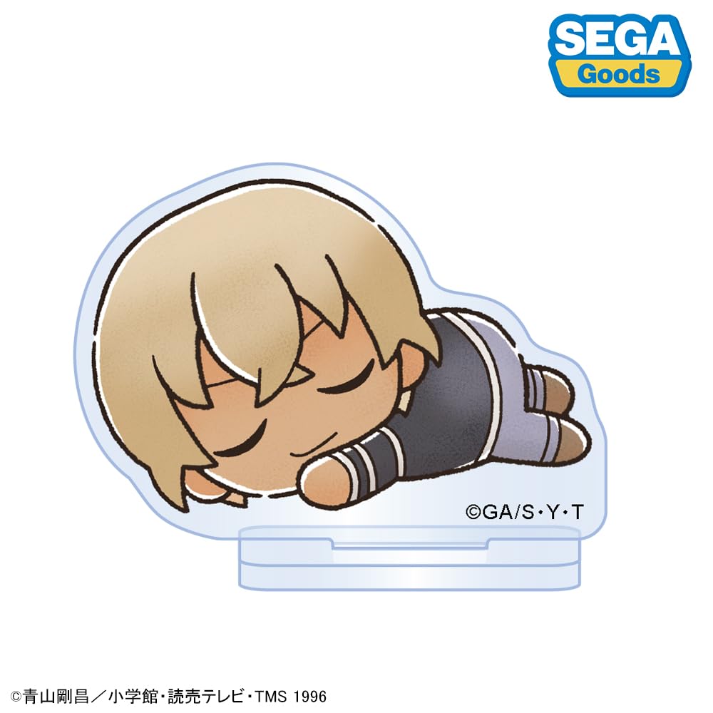 Detective Conan Nemunemu Kororin Acrylic Stand BOX Vol.1