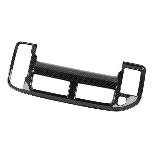 Compatible with 2020-2023 Chevrolet Suburban Center Console Air Vent & Gear Shift Panel.
