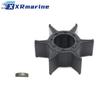 6H3-44352 Water Pump Impeller 697-44352 for Yamaha Outboard 40 48 50 55 60 70 HP 6H3-44352-00 697-44352-00 18-3069