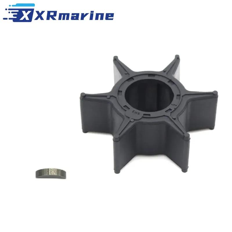 

6H3-44352 Water Pump Impeller 697-44352 for Yamaha Outboard 40 48 50 55 60 70 HP 6H3-44352-00 697-44352-00 18-3069
