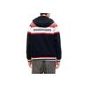 New Mihara Yasuhiro X FILA MIHARA YASUHIRO Collaboration Collection Jackets Men's Jet Black F11M213702F-BK