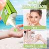 50g SPF90+ Sunscreen Cream Protector Cream Long-Lasting Waterproof Brightening Moisturizer Purple Isolation Lotion