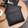 Men's 2023 Casual PU Leather Clutch Bag - Large Capacity Phone Wallet