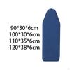 Ironing Board Cover Elastic Edge High Temperature Resistant Heat Insulation Protection Sleeve for