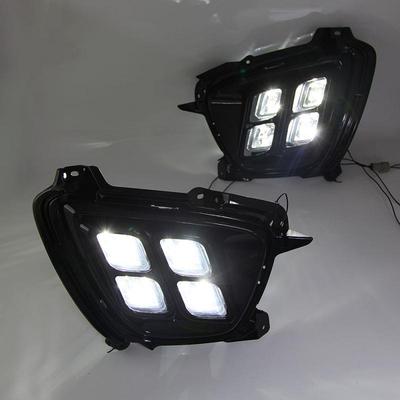 DRL-Nebelscheinwerfer-Baugruppe für 15-17 Kia Sorento US-Version