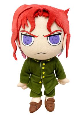 Great Eastern JoJo's Bizarre Adventure Noriaki Kakyoin Plush Toy 9 Inch