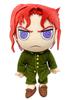 Great Eastern JoJo's Bizarre Adventure Noriaki Kakyoin Plush Toy 9 Inch