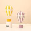 European Wrought Iron Hot Air Balloon Model Items Hotel kindergarten Wall Hanging Ornaments Crafts Home Furnishing Decoration