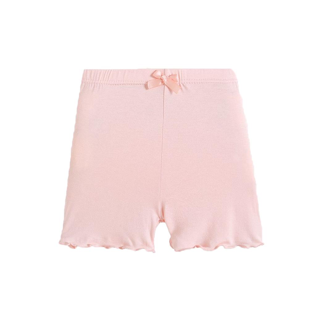 Girls'Safety Shorts - 3/4 Length Breathable Undershorts