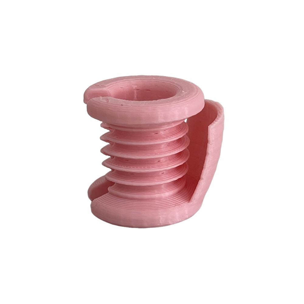 Neuer Tragbarer Häkel-Fingerschutz DIY Häkel-Mini-Fingerschutz Strick-Fingerschutz Fingerhut Häkler