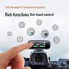 Hong Jia He Dual Wireless Lavalier Microphone with AI Noise Reduction (CN version)