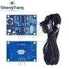 TZT Waterproof Ultrasonic Module JSN-SR04T / AJ-SR04M Water Proof Integrated Distance Measuring Transducer Sensor for Arduino