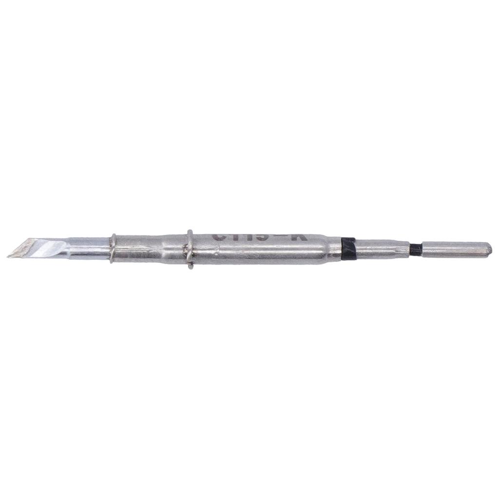 Soldering Iron Tip Solder Welding Head Welder Accessory Part for NT115?A Nano HandleC115?K 45mm