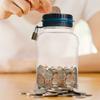 Digital LCD Counting Money Jar Electronic Piggy Bank Counter Coin Box Saving Coins Storage Box for USD EURO GBP Money Box Gifts