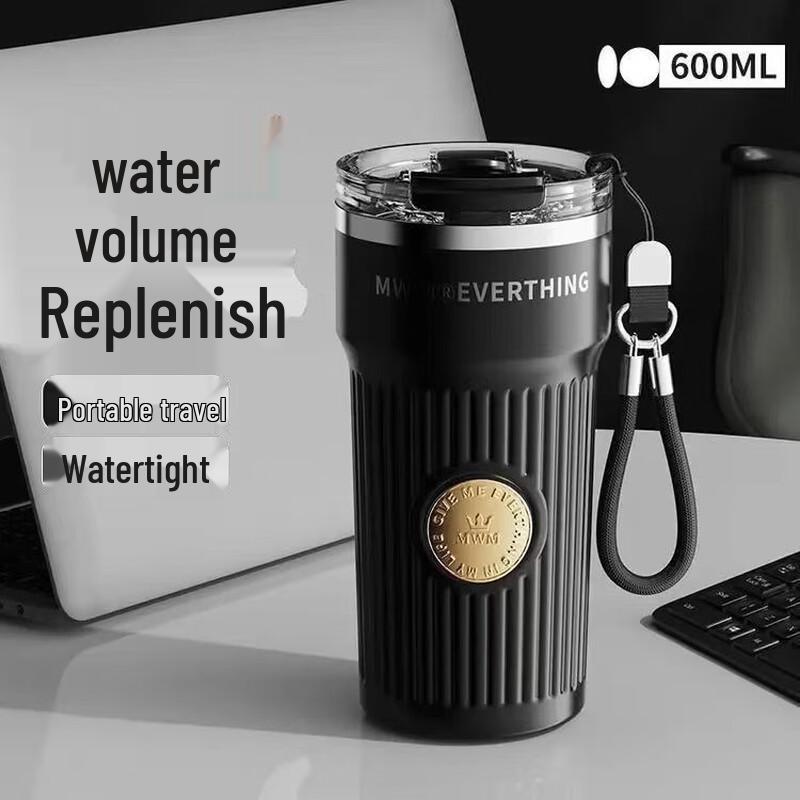 Shangqi Portable Insulated Coffee Mug