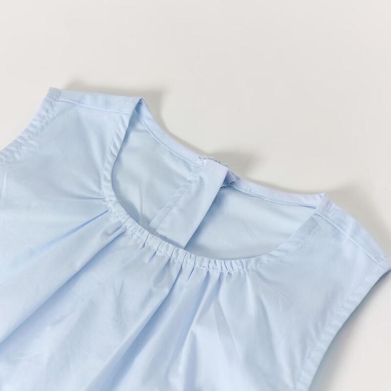 Deesha Girls' Summer Sleeveless A-Line Princess Dress