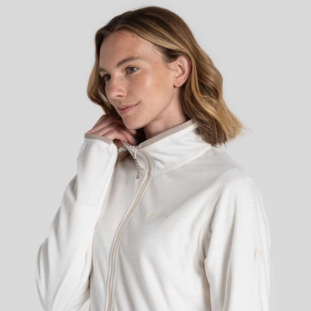 Craghoppers Fleece with Zipper Nosilife Anya