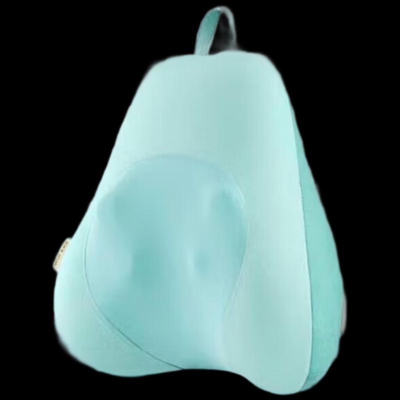 AUX Massage Pillow for Neck, Back, and Waist CN plug (adapter included)