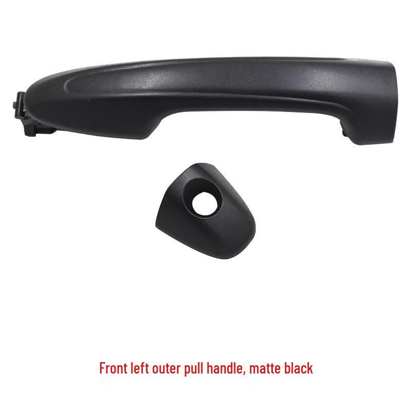 

Toyota Hilux REVO Exterior Door Handle 69210-0K210