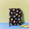 Hobonichi Techo Cousin Planner Candy RANDOM (A5) Cover Stripper/DOG&CAT (black)