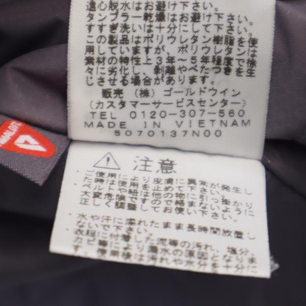 THE NORTH FACE NSW61510 Primaloft Sixth Line Jacket M Ventilation Outdoor Women Used