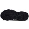 FILA Fluid 4 Mesh Cat Paw 4.0 Sports Low-Top Lifestyle Shoes Men sneakers Black F12M242101FBK