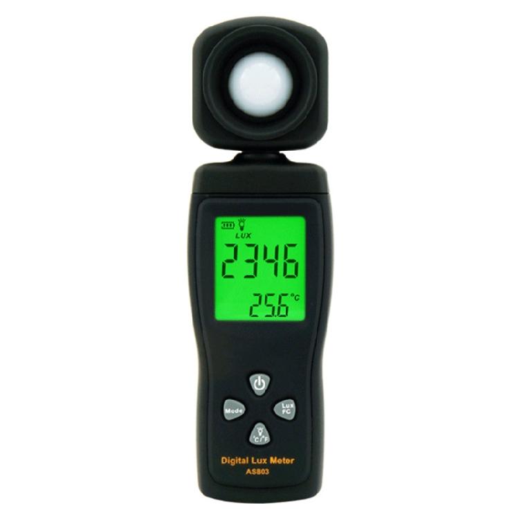 

Radiometer LCD Handheld Illuminometer for Led Garden Grow Lights Aquarium 1