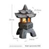 Pointed Roof Palace Lantern