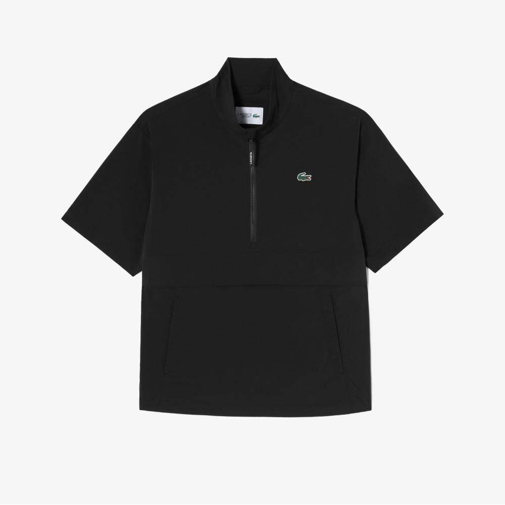 Lacoste Men's Stretch Woven Setup Anorak BH710E-56G031