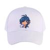 Chibi Kaeya  Genshin Impact Cap Summer Woman Man Adult Casual Fashion Casual Adjustable Fishing Hat Sun Hat Baseball Cap