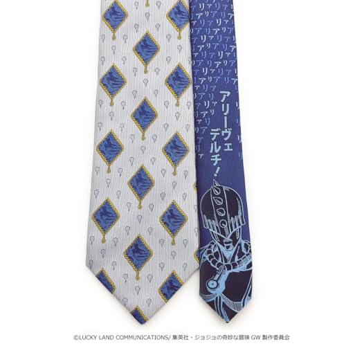 JoJo's Bizarre Adventure Part 5 Necktie Bucciarati