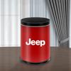 Portable Smoke Car Ashtray Cigarette Ash Ashtray Car Cup Holder Sticker For Jeep Renegade Wrangler Cherokee Compass Accessories AKY1