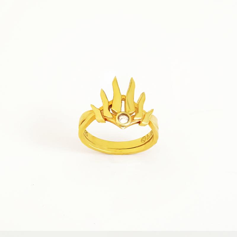 To Be HERO X | Impression Ring & Bracelet & Necklace Queen Set To Be HERO X