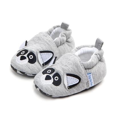 Kleinkind Baby Junge Mädchen Elch Bär Cartoon Weichen Boden Schuhe Kinder Prewalker Turnschuhe Schuhe Erste Wanderer