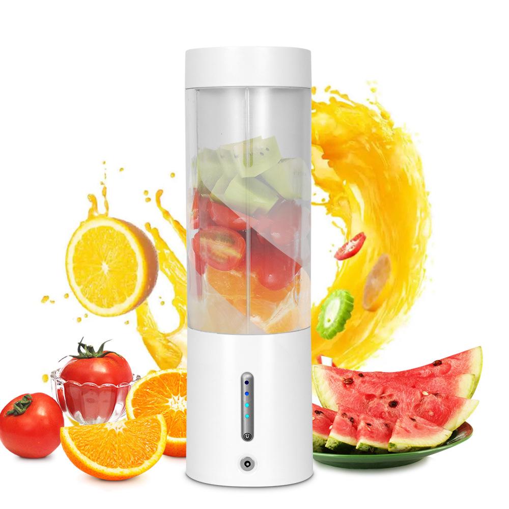 Magnetic Rechargeable Portable Juicer & Ice Crushing Blender
