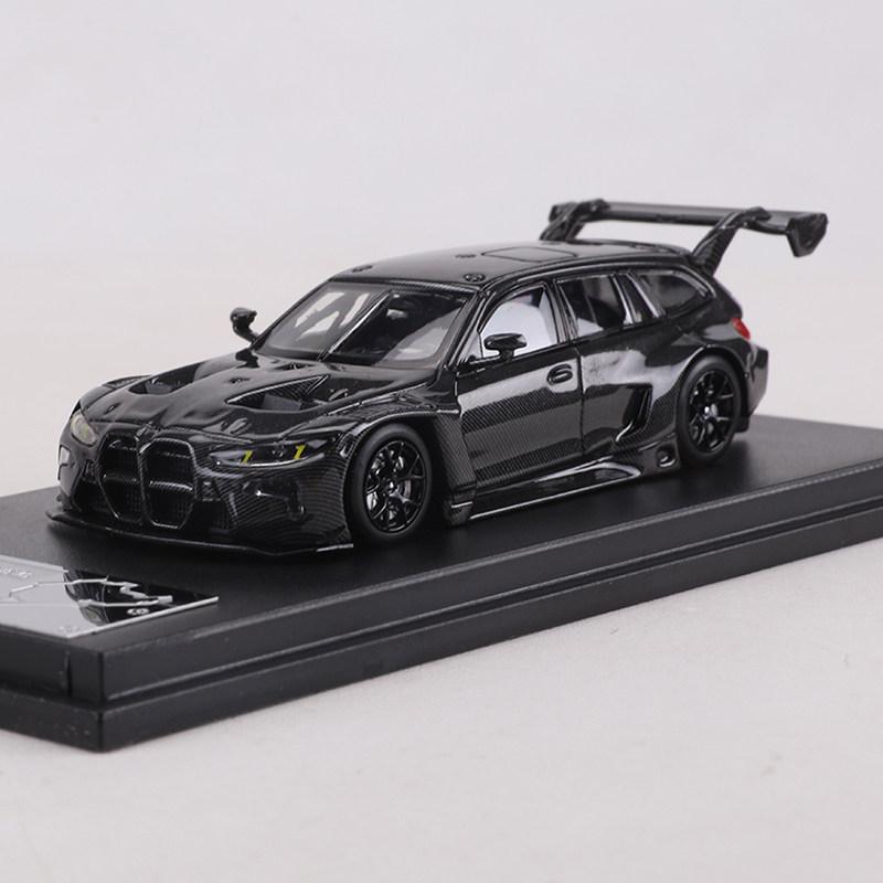 Jicar 1:64 M3 Touring GT3 Sakausējuma