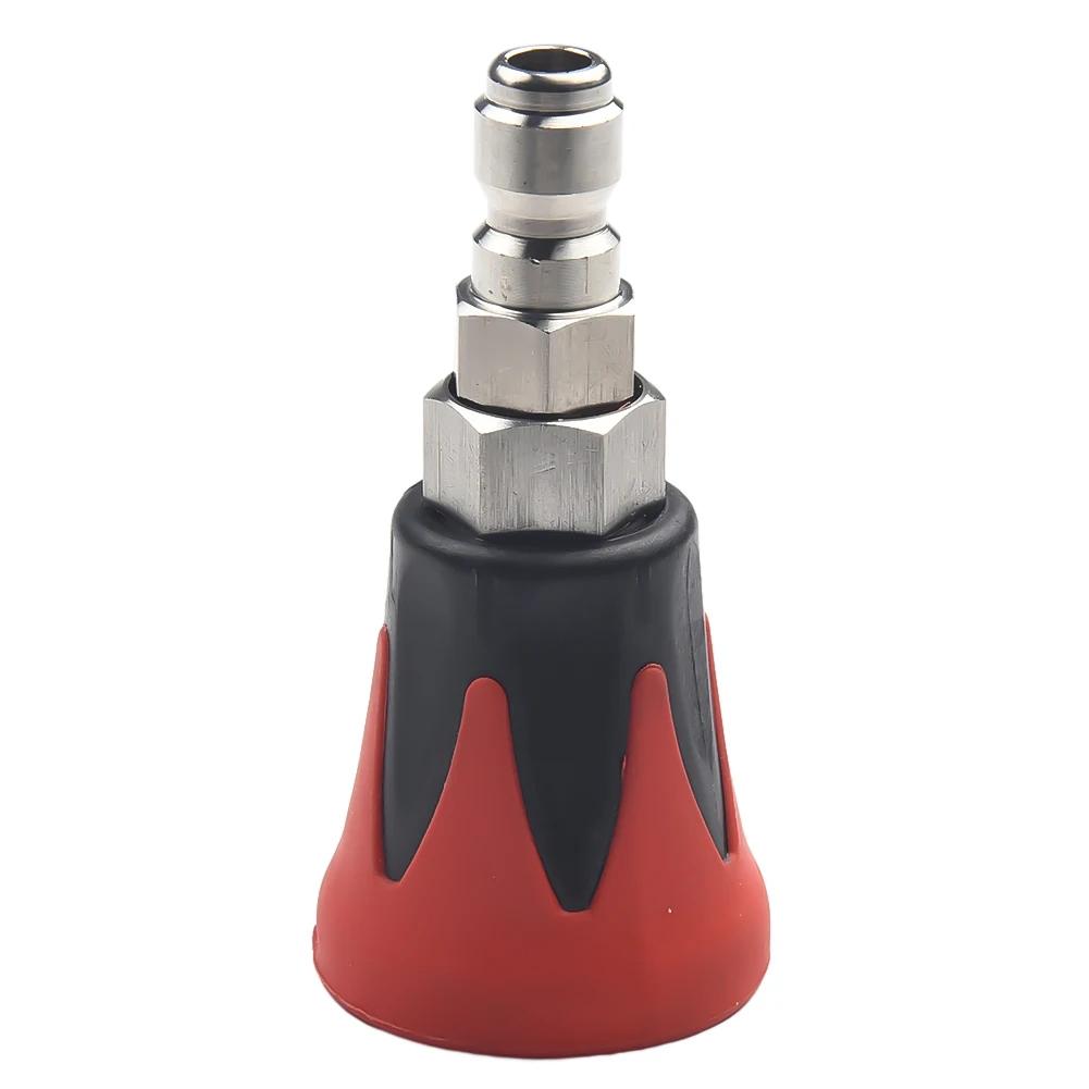 Landscape Power Equipment High Pressure Cleaning Machine Nozzle 15 ° 25 ° 40 ° High Pressure Cleaning Machine Replacement Nozzle