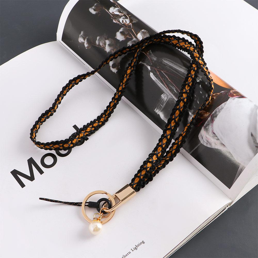 Lanyard Mobile Phone Accessories Keychain Lanyard Phone Lanyard Mobile Phone Straps Neck Strap
