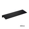 Black White Aluminum Alloy Wall-Mounted Kitchen Shower Room Bedroom Device Bathroom Accessories Organizer Shelf