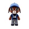 Animal Plush Stuffed Toy - Cute Soft Plushie Gift for Kids and Toddlers