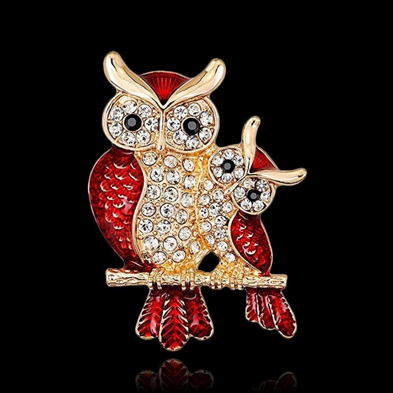 Retro Court Style Scorpion Brooch Charm Trend Pin Gothic Punk Personality Jewelry Accessories Party Halloween Gift