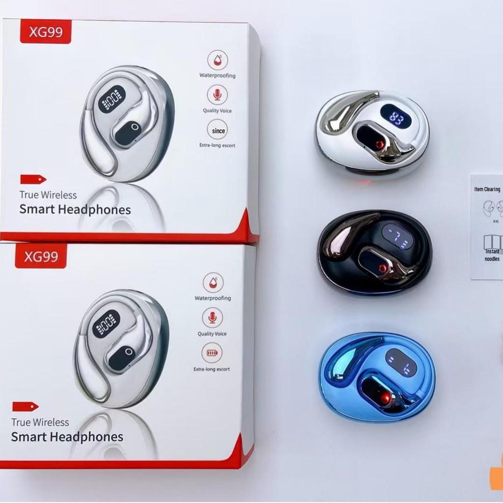 XG99 OWS Bluetooth 5.4 AI Smart Translation Headset - Wireless and Hot-Selling