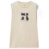 Women's Cute Cat Print Short Sleeve T-Shirt