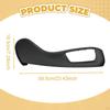 Car Front Seat Outer Cover Replacement, Side Accessory F07