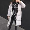 Women Casual Long Thick Loose Bread Coat Winter Jacket Cotton Clothes