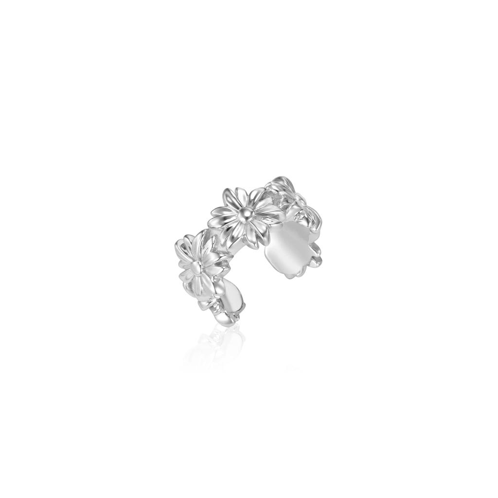 Scudo Cuore Plain Ring (A Type)