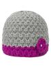 Girls' Hat, Gray, Döll